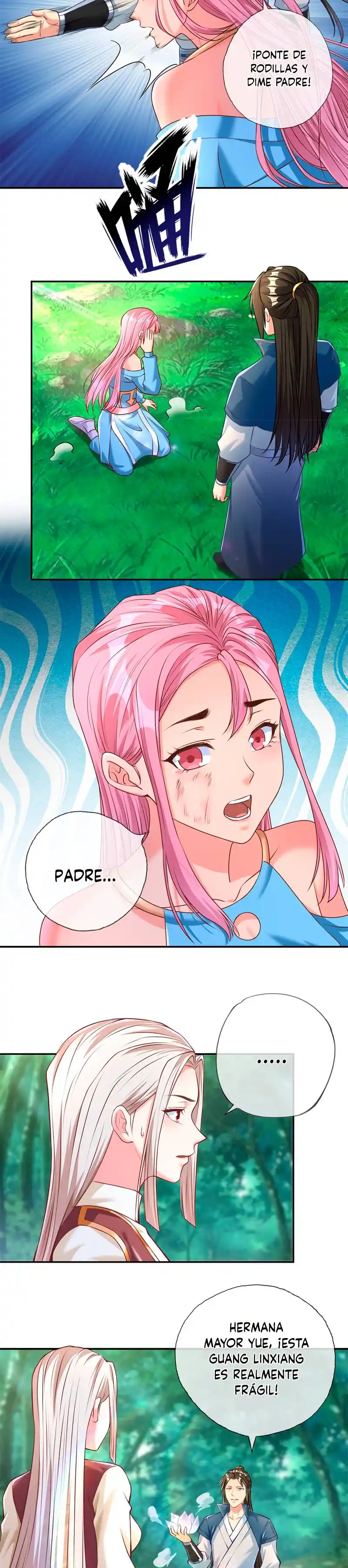 Puedo Tener Epifanías Infinitas - Capítulo 39 - Página 9 - LectorTMOo