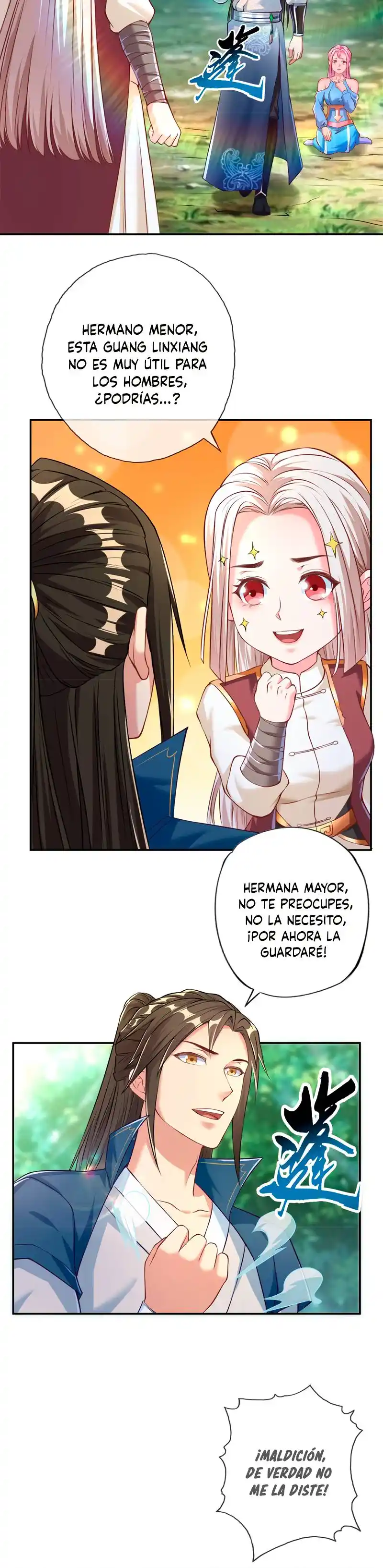 Puedo Tener Epifanías Infinitas - Capítulo 39 - Página 10 - LectorTMOo