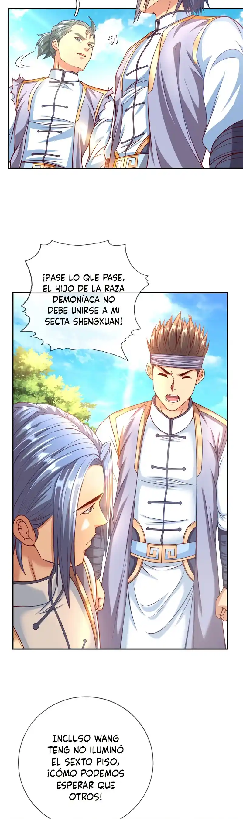 Puedo Tener Epifanías Infinitas - Capítulo 4 - Página 5 - LectorTMOo