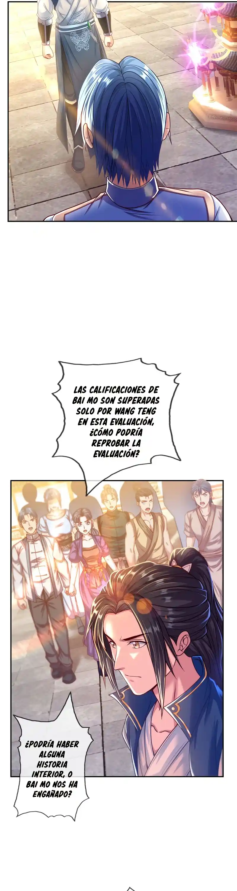 Puedo Tener Epifanías Infinitas - Capítulo 4 - Página 8 - LectorTMOo