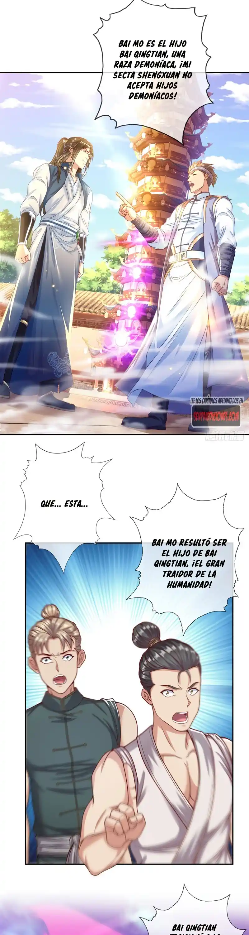 Puedo Tener Epifanías Infinitas - Capítulo 4 - Página 9 - LectorTMOo