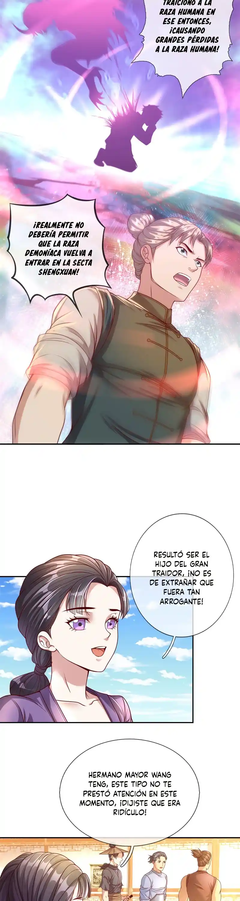 Puedo Tener Epifanías Infinitas - Capítulo 4 - Página 10 - LectorTMOo