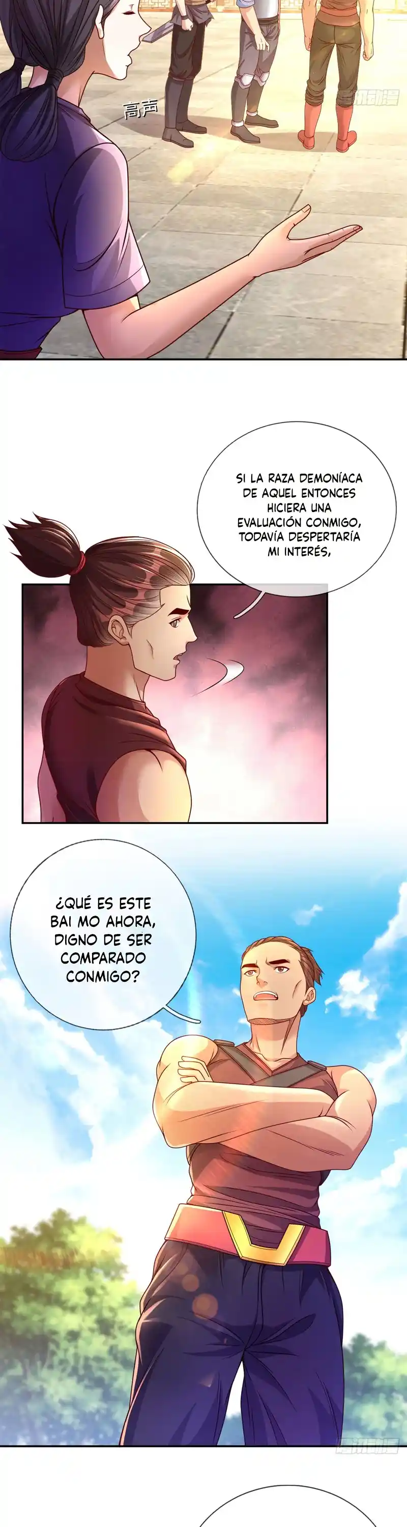 Puedo Tener Epifanías Infinitas - Capítulo 4 - Página 11 - LectorTMOo