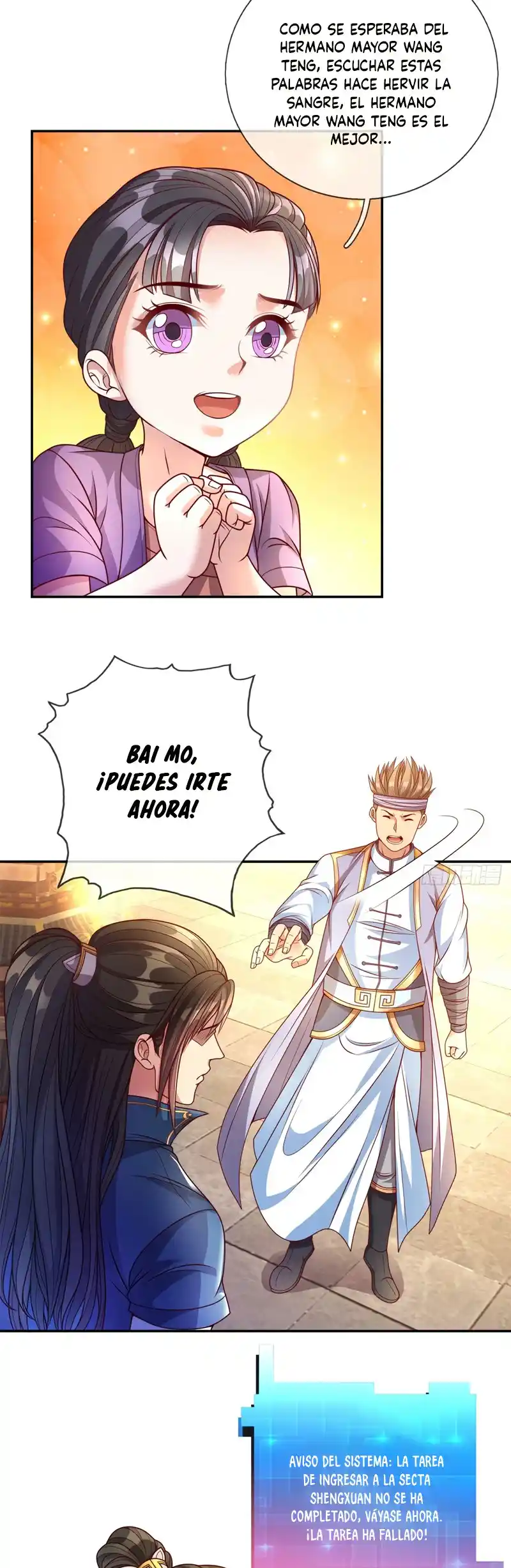 Puedo Tener Epifanías Infinitas - Capítulo 4 - Página 12 - LectorTMOo