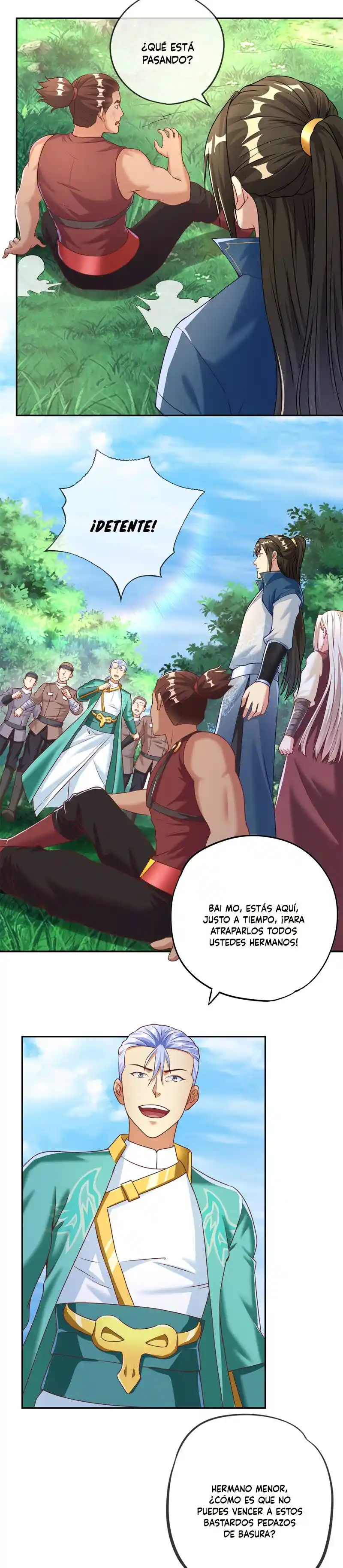 Puedo Tener Epifanías Infinitas - Capítulo 40 - Página 5 - LectorTMOo