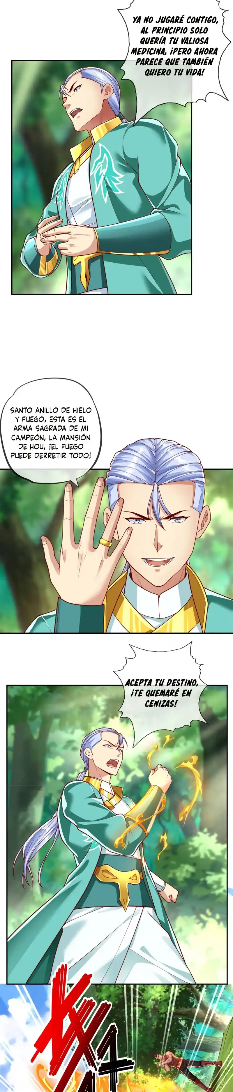 Puedo Tener Epifanías Infinitas - Capítulo 41 - Página 4 - LectorTMOo