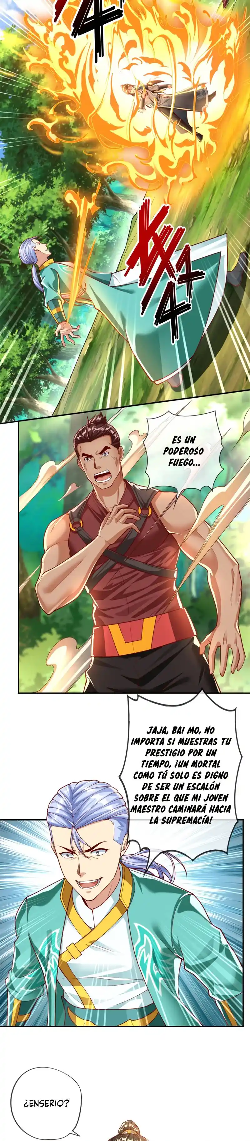 Puedo Tener Epifanías Infinitas - Capítulo 41 - Página 5 - LectorTMOo