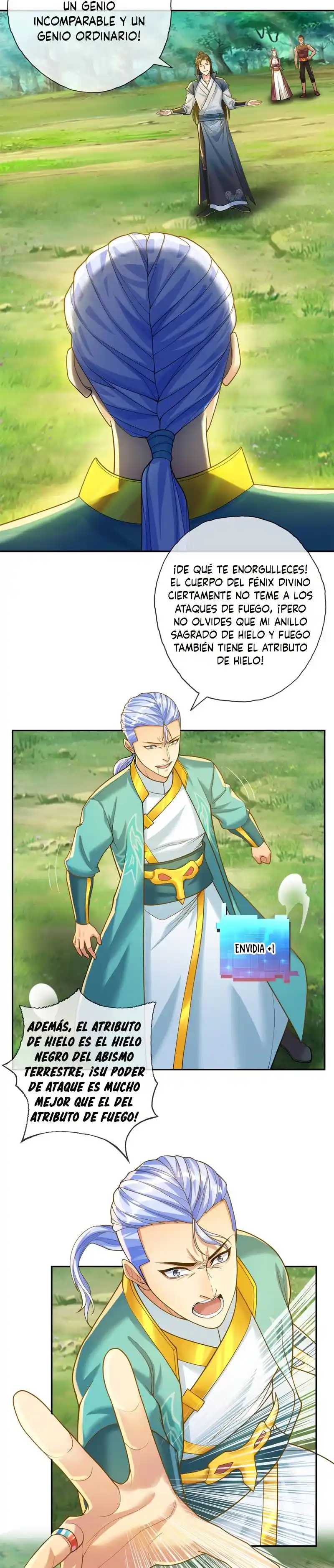 Puedo Tener Epifanías Infinitas - Capítulo 41 - Página 10 - LectorTMOo