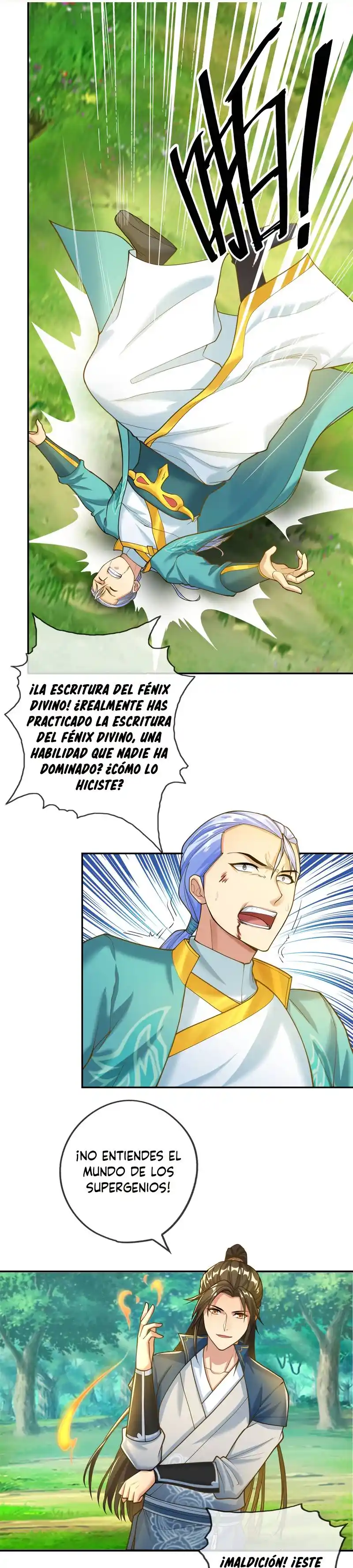 Puedo Tener Epifanías Infinitas - Capítulo 42 - Página 5 - LectorTMOo