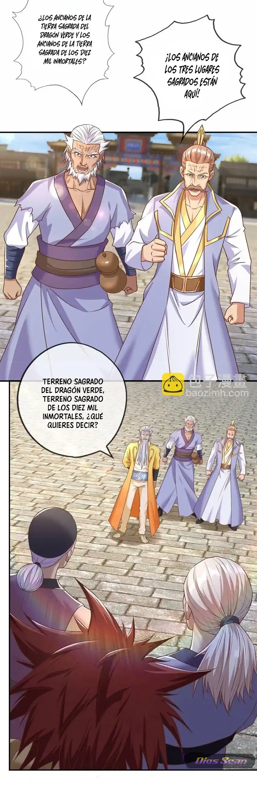 Puedo Tener Epifanías Infinitas - Capítulo 44 - Página 9 - LectorTMOo