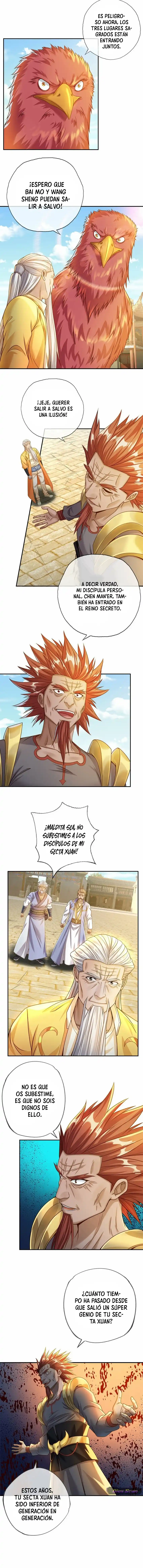 Puedo Tener Epifanías Infinitas - Capítulo 45 - Página 4 - LectorTMOo