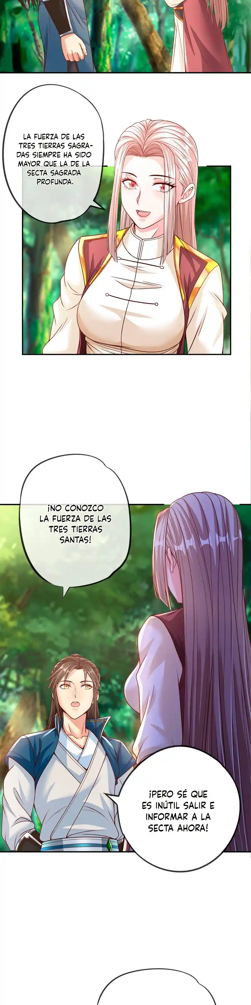 Puedo Tener Epifanías Infinitas - Capítulo 46 - Página 8 - LectorTMOo