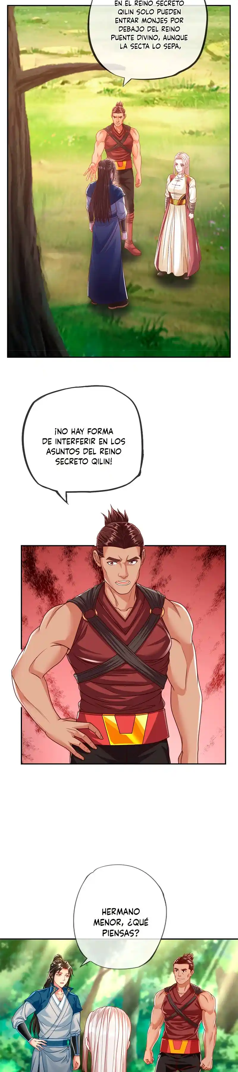 Puedo Tener Epifanías Infinitas - Capítulo 46 - Página 9 - LectorTMOo