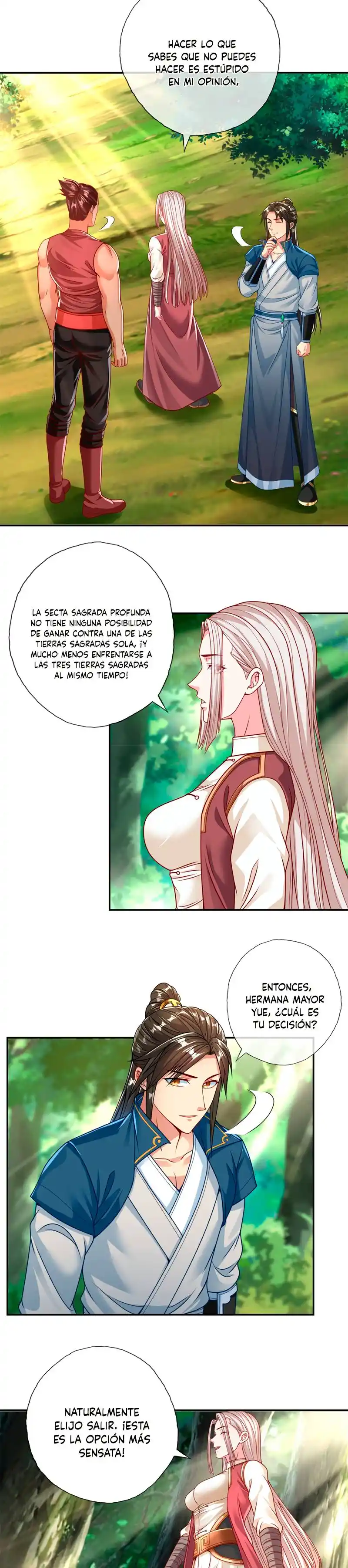 Puedo Tener Epifanías Infinitas - Capítulo 46 - Página 11 - LectorTMOo
