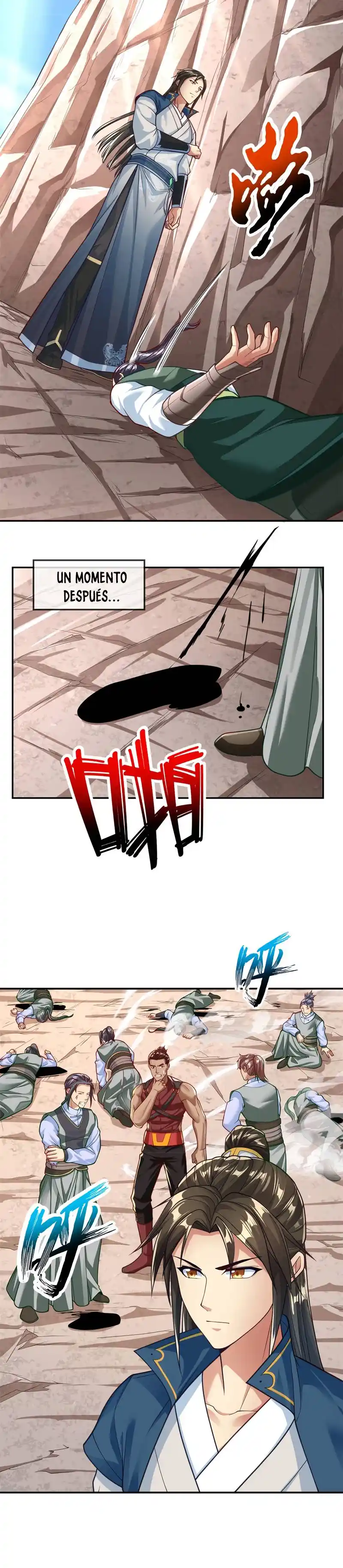 Puedo Tener Epifanías Infinitas - Capítulo 49 - Página 6 - LectorTMOo