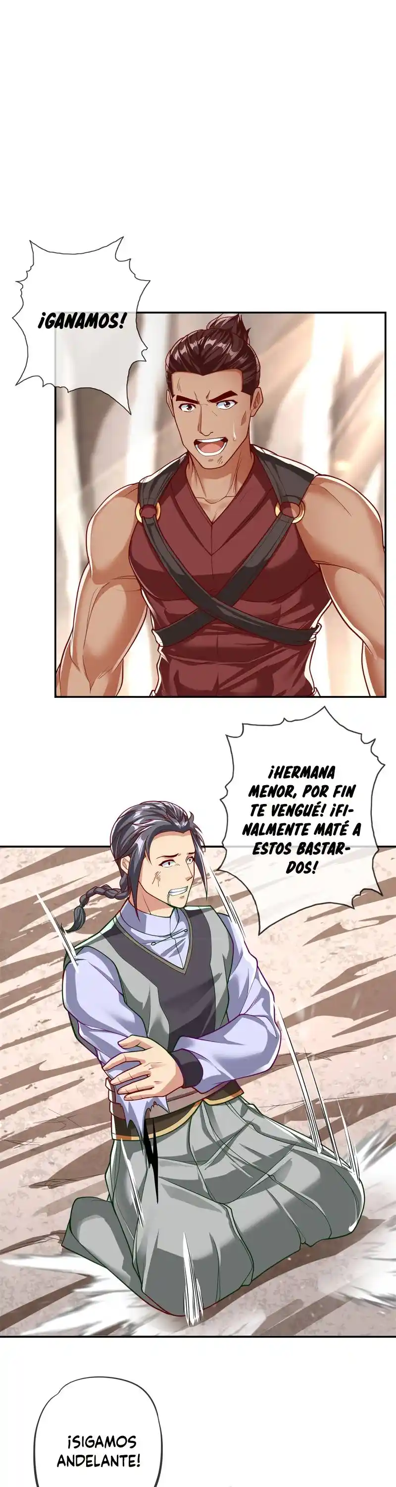 Puedo Tener Epifanías Infinitas - Capítulo 49 - Página 7 - LectorTMOo