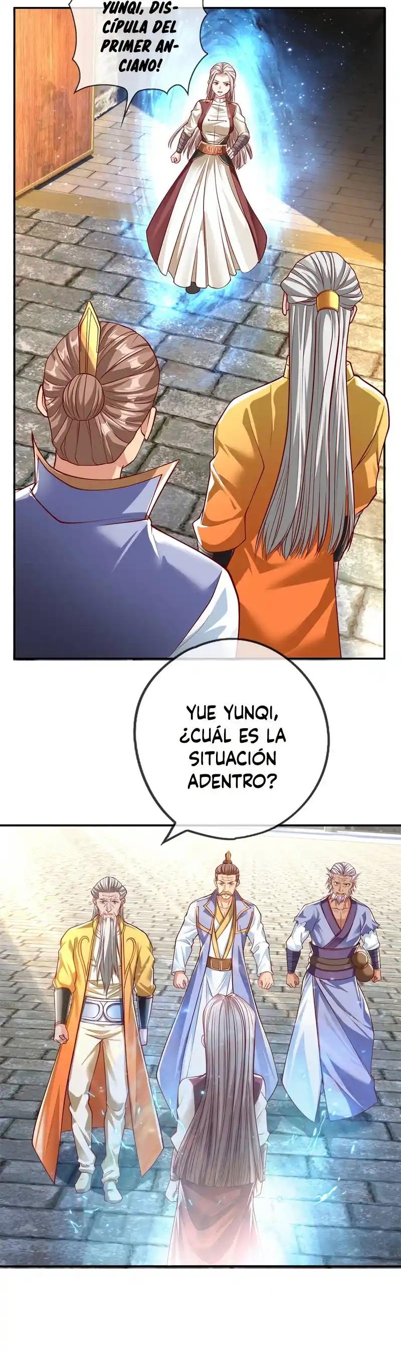 Puedo Tener Epifanías Infinitas - Capítulo 49 - Página 12 - LectorTMOo