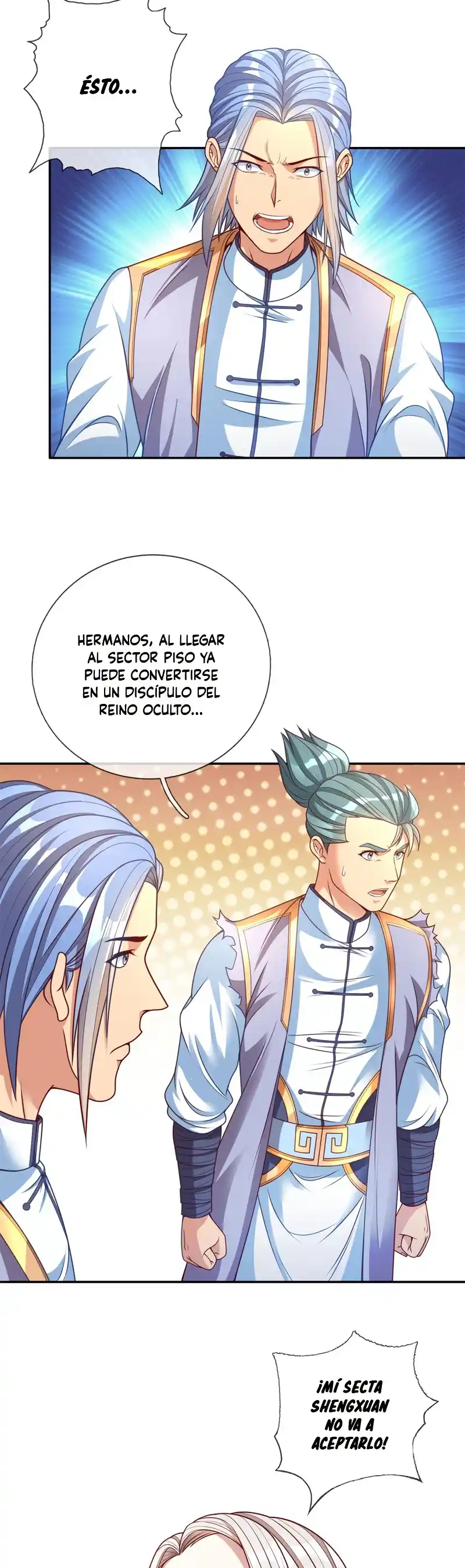 Puedo Tener Epifanías Infinitas - Capítulo 5 - Página 8 - LectorTMOo