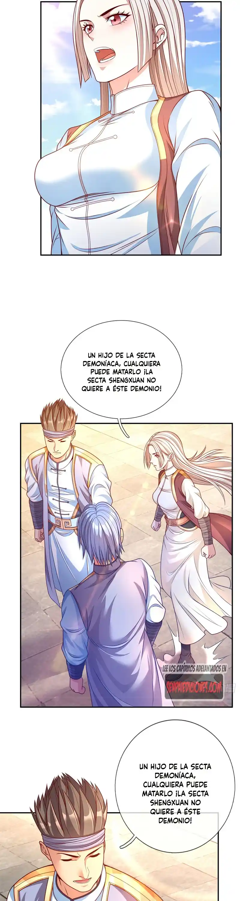 Puedo Tener Epifanías Infinitas - Capítulo 5 - Página 9 - LectorTMOo