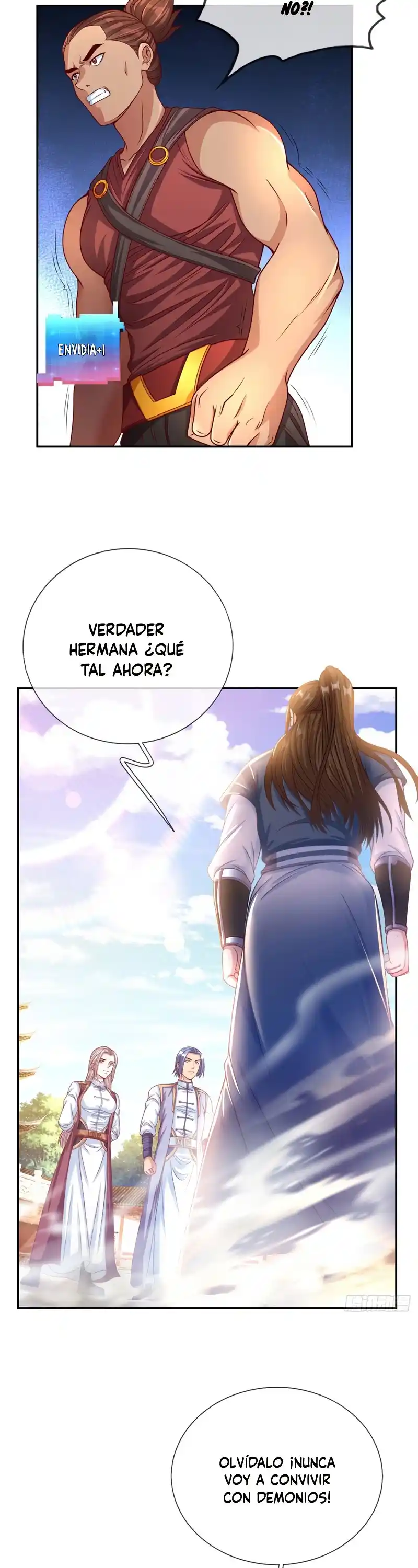 Puedo Tener Epifanías Infinitas - Capítulo 5 - Página 12 - LectorTMOo