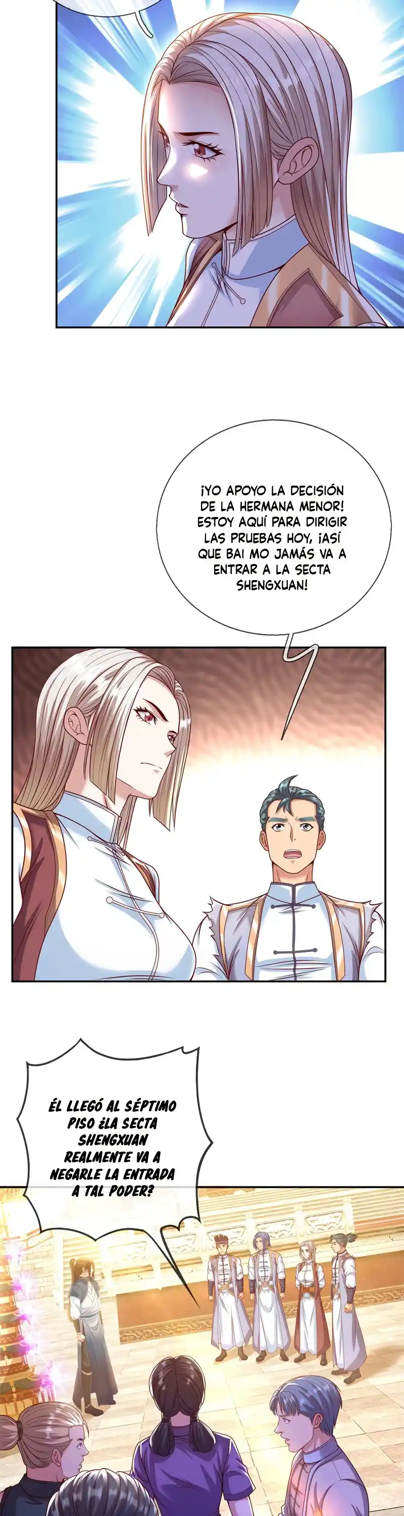 Puedo Tener Epifanías Infinitas - Capítulo 5 - Página 14 - LectorTMOo