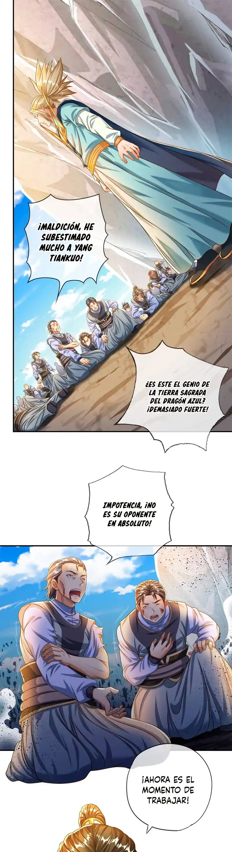 Puedo Tener Epifanías Infinitas - Capítulo 52 - Página 4 - LectorTMOo