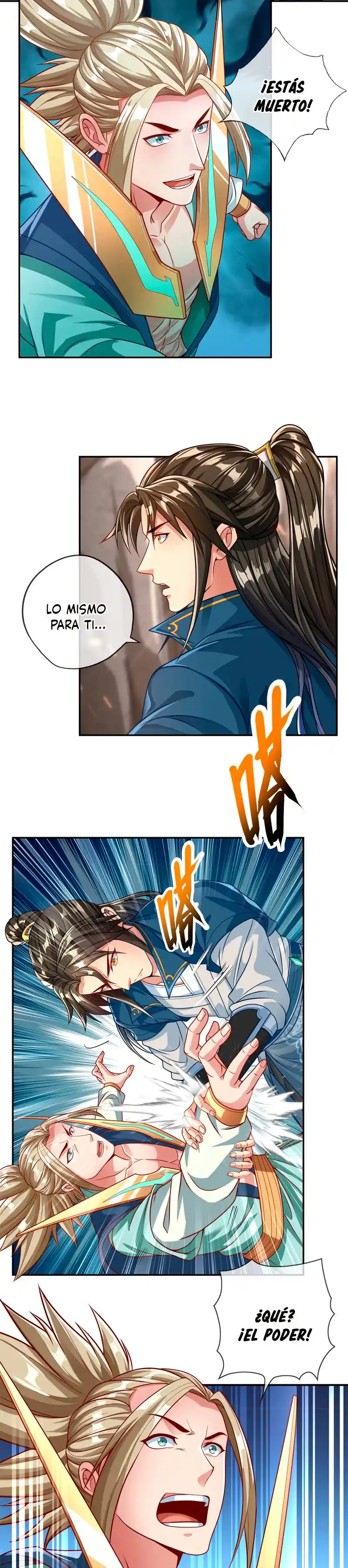 Puedo Tener Epifanías Infinitas - Capítulo 52 - Página 13 - LectorTMOo