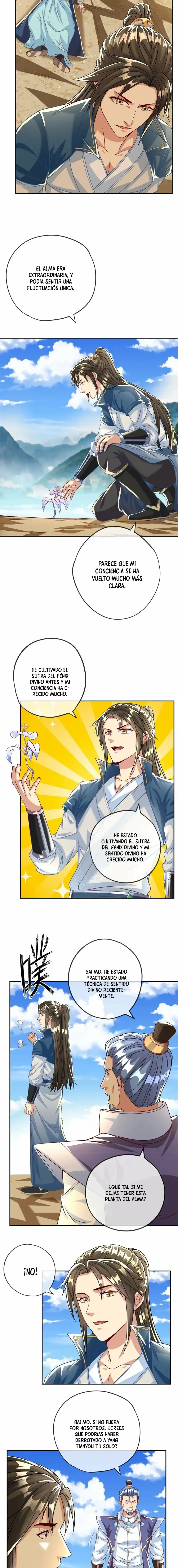 Puedo Tener Epifanías Infinitas - Capítulo 53 - Página 4 - LectorTMOo