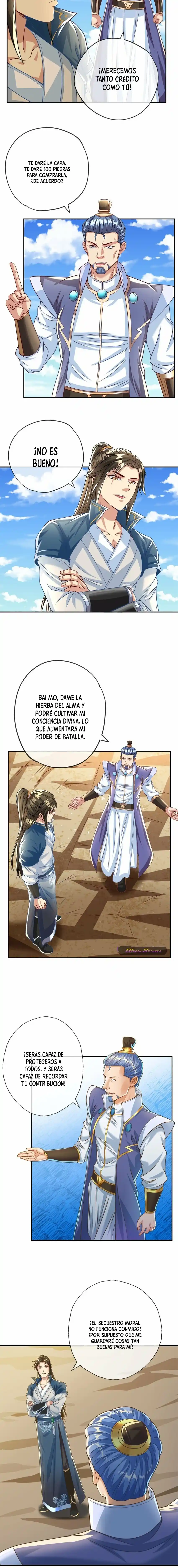 Puedo Tener Epifanías Infinitas - Capítulo 53 - Página 5 - LectorTMOo