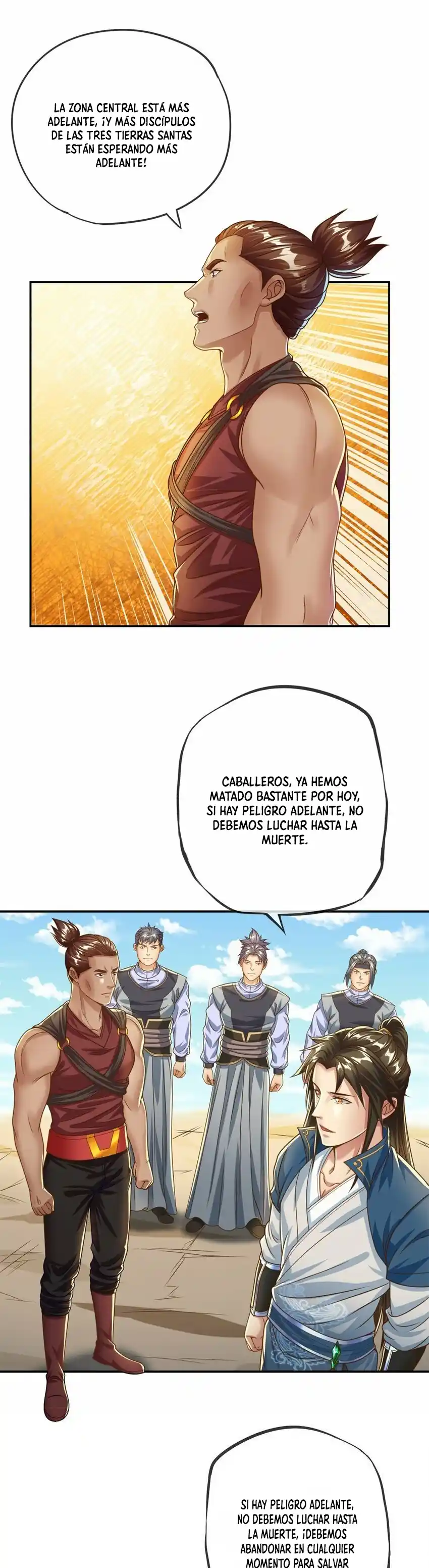 Puedo Tener Epifanías Infinitas - Capítulo 53 - Página 8 - LectorTMOo
