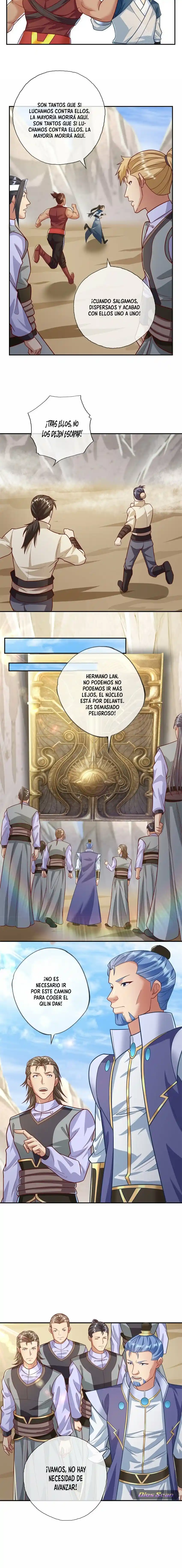 Puedo Tener Epifanías Infinitas - Capítulo 54 - Página 5 - LectorTMOo