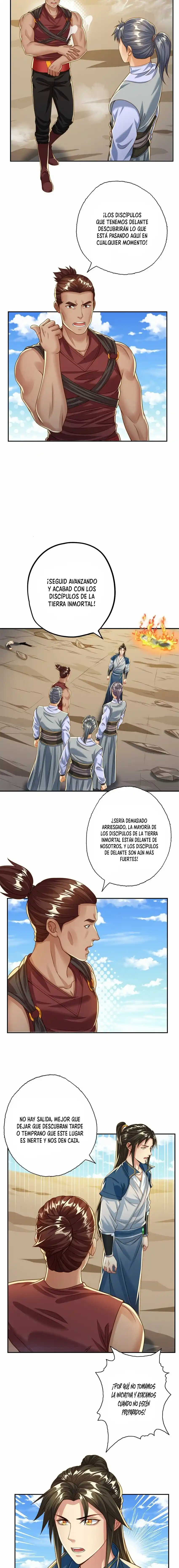 Puedo Tener Epifanías Infinitas - Capítulo 56 - Página 4 - LectorTMOo