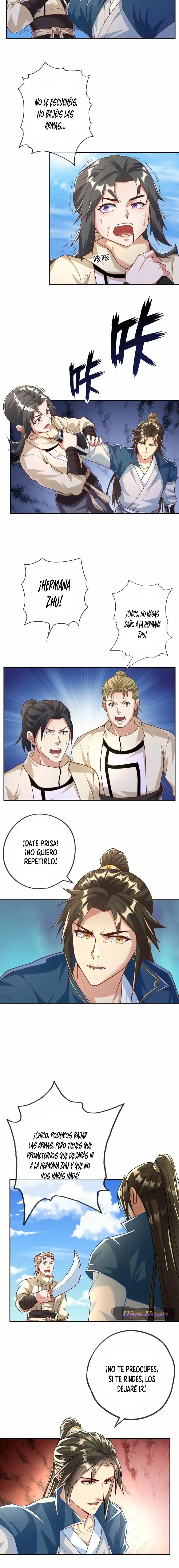 Puedo Tener Epifanías Infinitas - Capítulo 58 - Página 5 - LectorTMOo