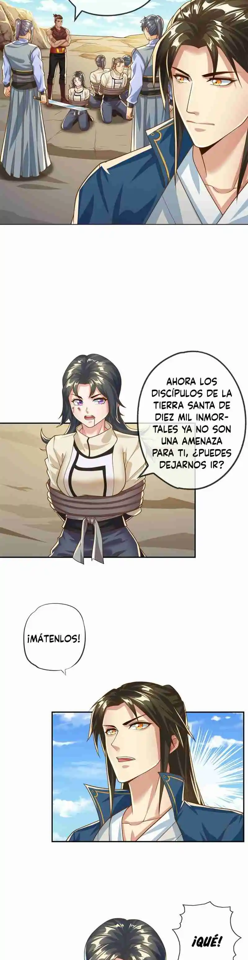 Puedo Tener Epifanías Infinitas - Capítulo 59 - Página 4 - LectorTMOo