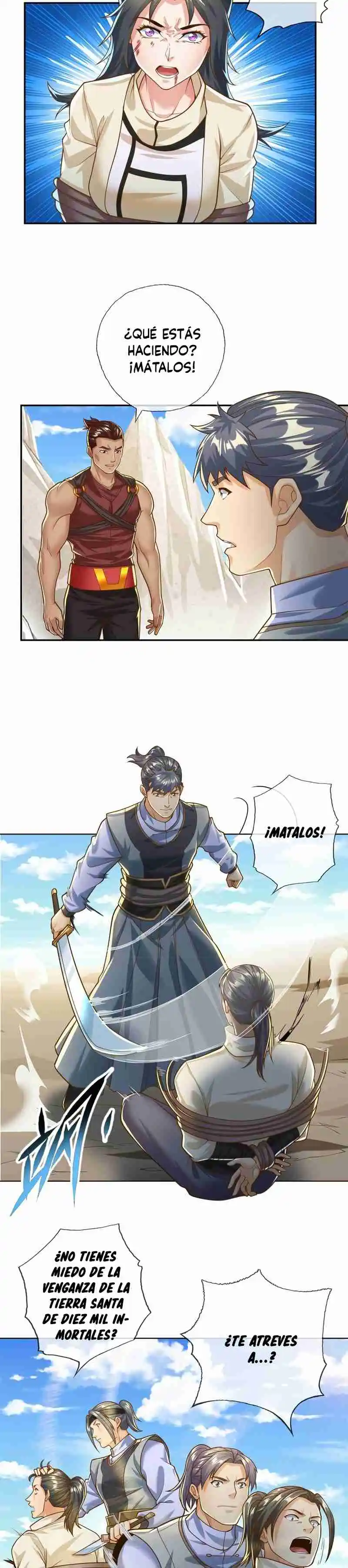Puedo Tener Epifanías Infinitas - Capítulo 59 - Página 5 - LectorTMOo