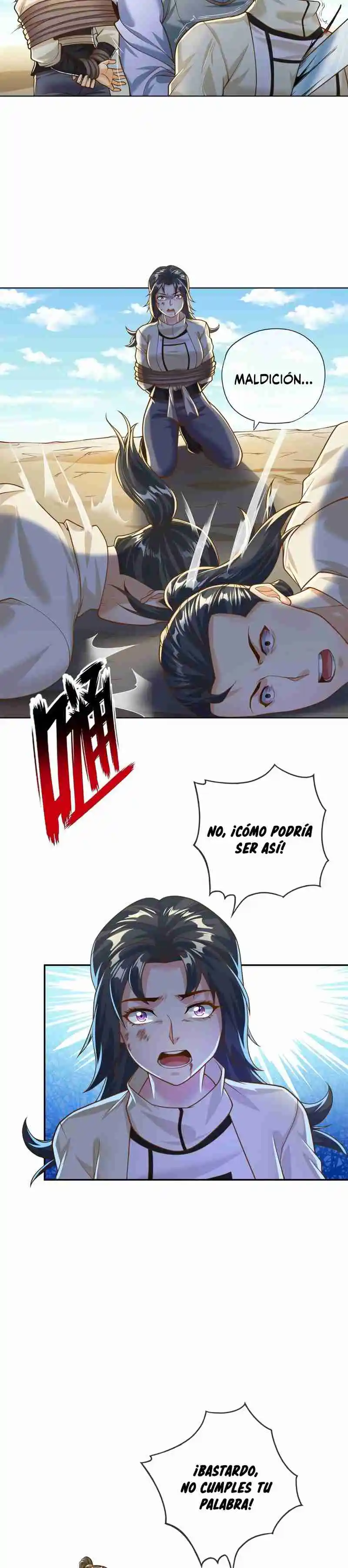 Puedo Tener Epifanías Infinitas - Capítulo 59 - Página 6 - LectorTMOo