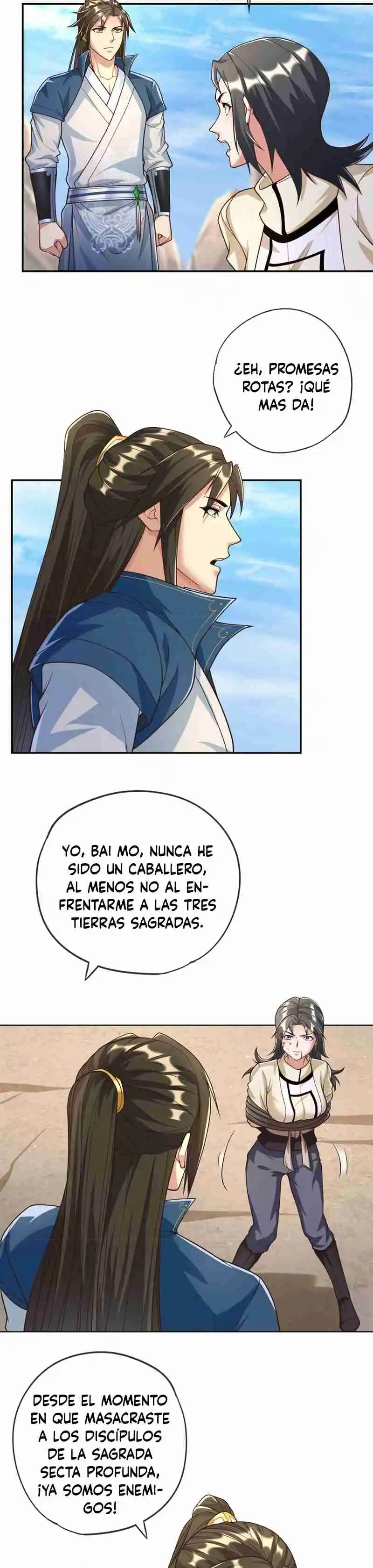 Puedo Tener Epifanías Infinitas - Capítulo 59 - Página 7 - LectorTMOo