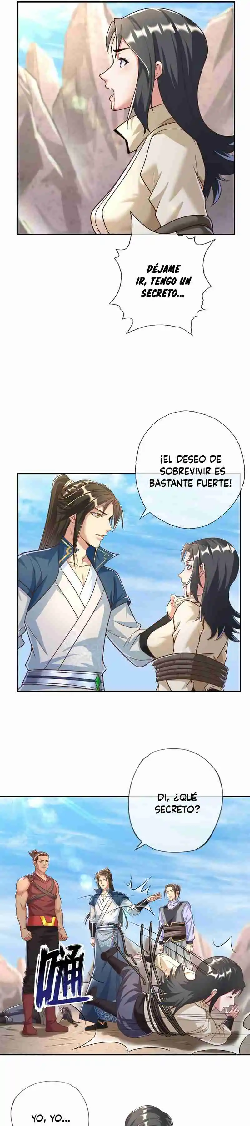 Puedo Tener Epifanías Infinitas - Capítulo 59 - Página 9 - LectorTMOo