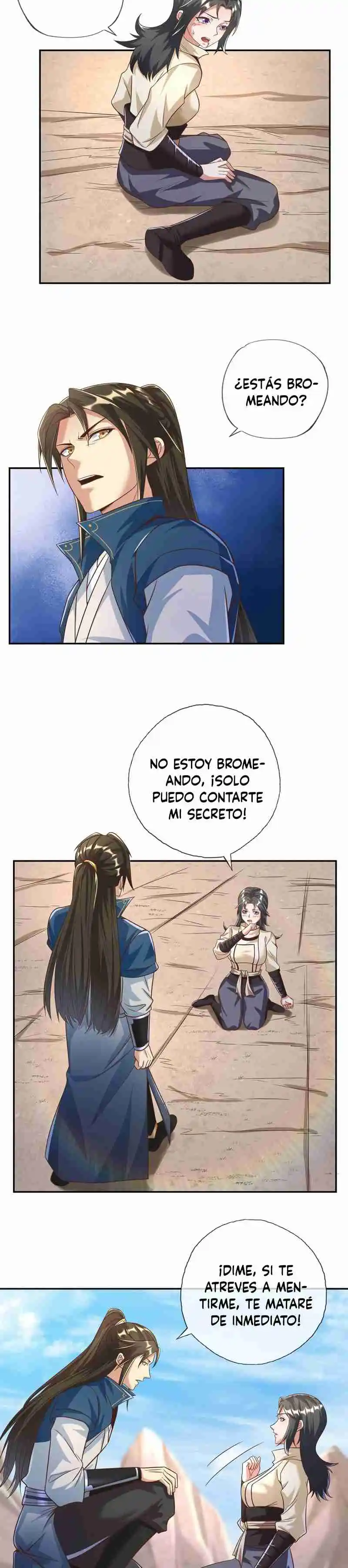 Puedo Tener Epifanías Infinitas - Capítulo 59 - Página 10 - LectorTMOo