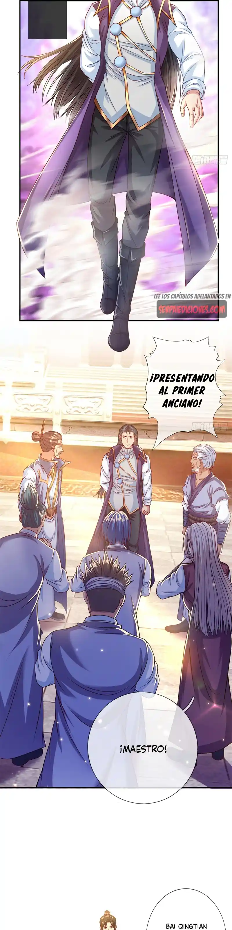 Puedo Tener Epifanías Infinitas - Capítulo 6 - Página 6 - LectorTMOo