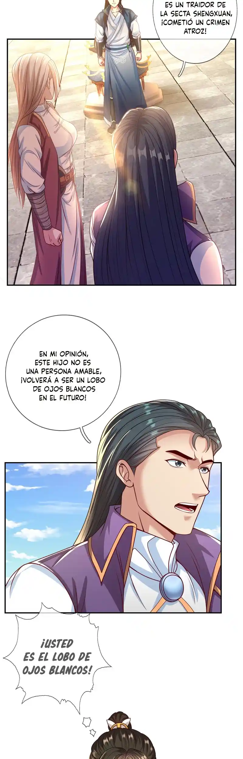 Puedo Tener Epifanías Infinitas - Capítulo 6 - Página 7 - LectorTMOo