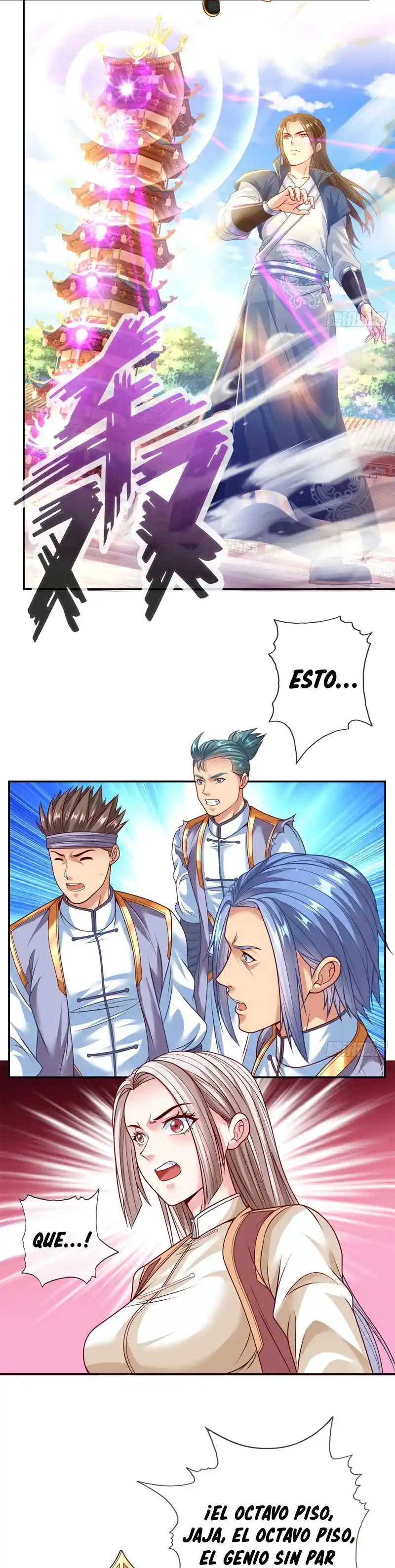 Puedo Tener Epifanías Infinitas - Capítulo 6 - Página 12 - LectorTMOo