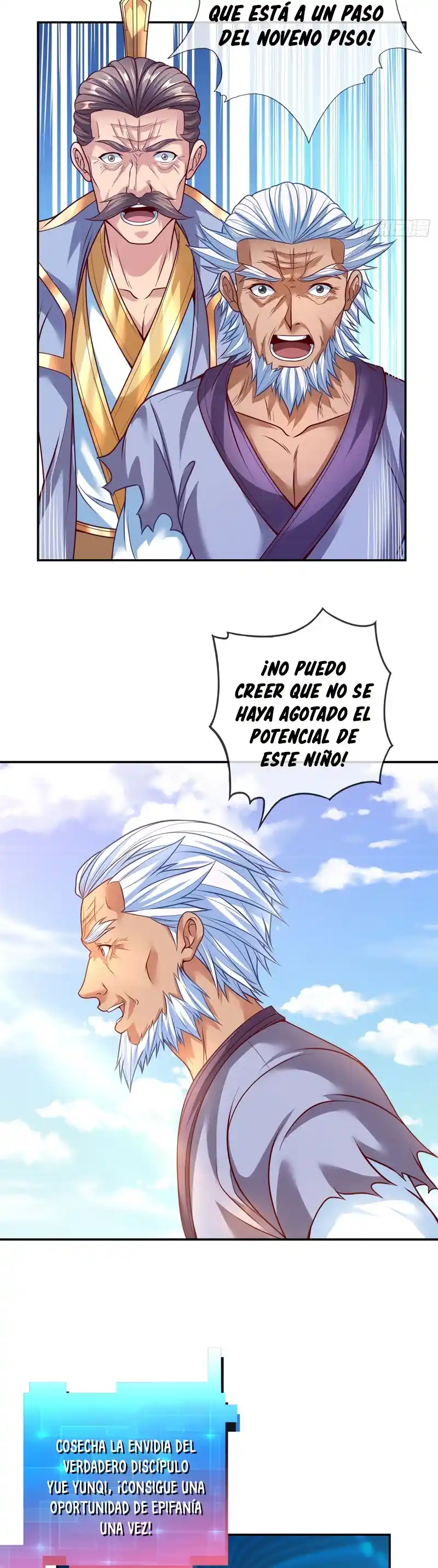 Puedo Tener Epifanías Infinitas - Capítulo 6 - Página 13 - LectorTMOo