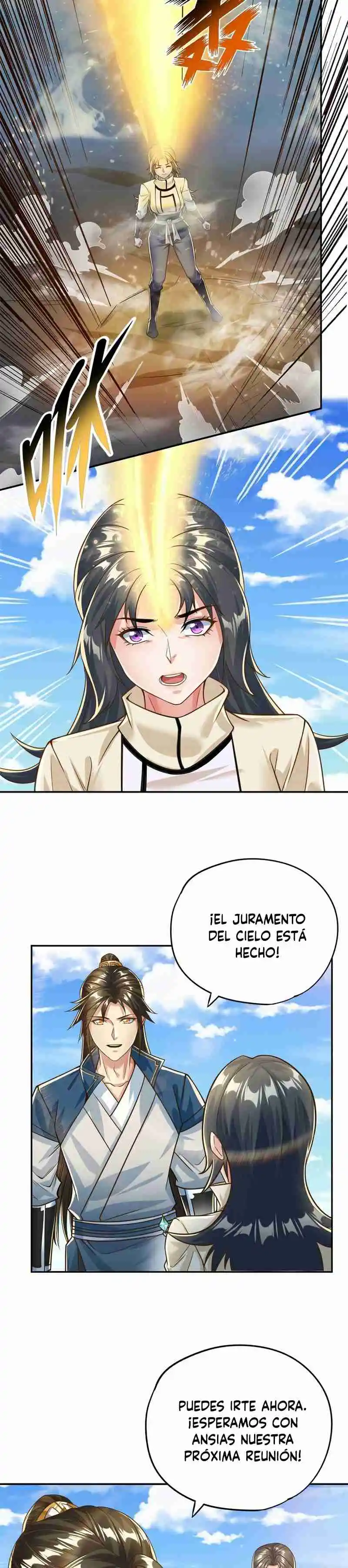 Puedo Tener Epifanías Infinitas - Capítulo 60 - Página 5 - LectorTMOo