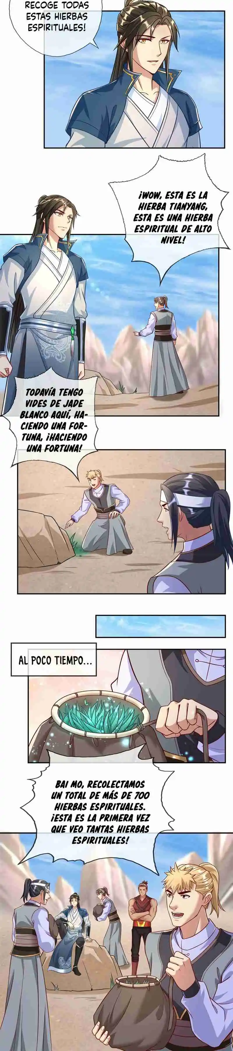 Puedo Tener Epifanías Infinitas - Capítulo 60 - Página 7 - LectorTMOo