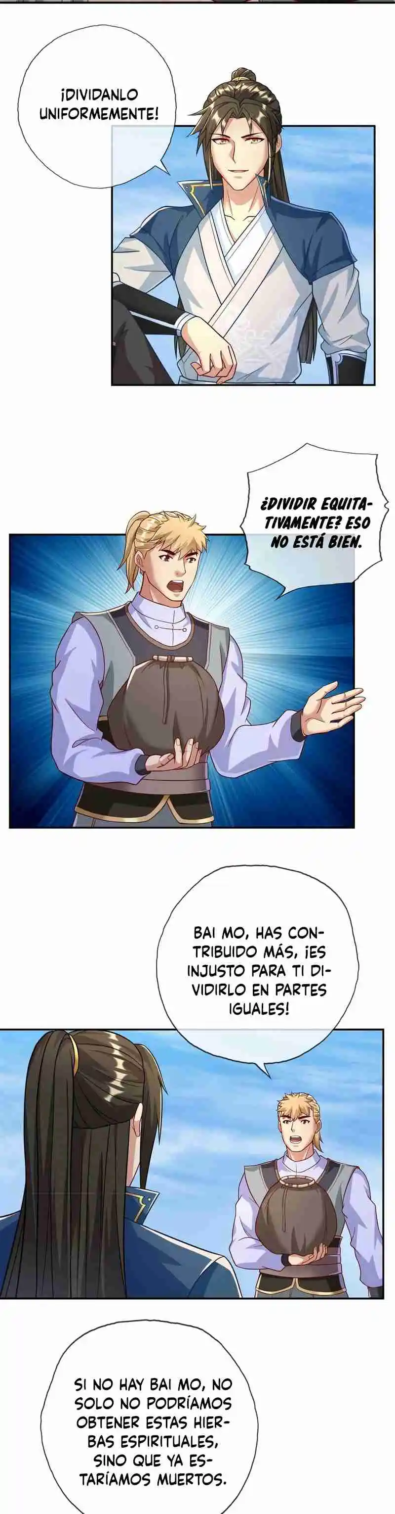 Puedo Tener Epifanías Infinitas - Capítulo 60 - Página 8 - LectorTMOo