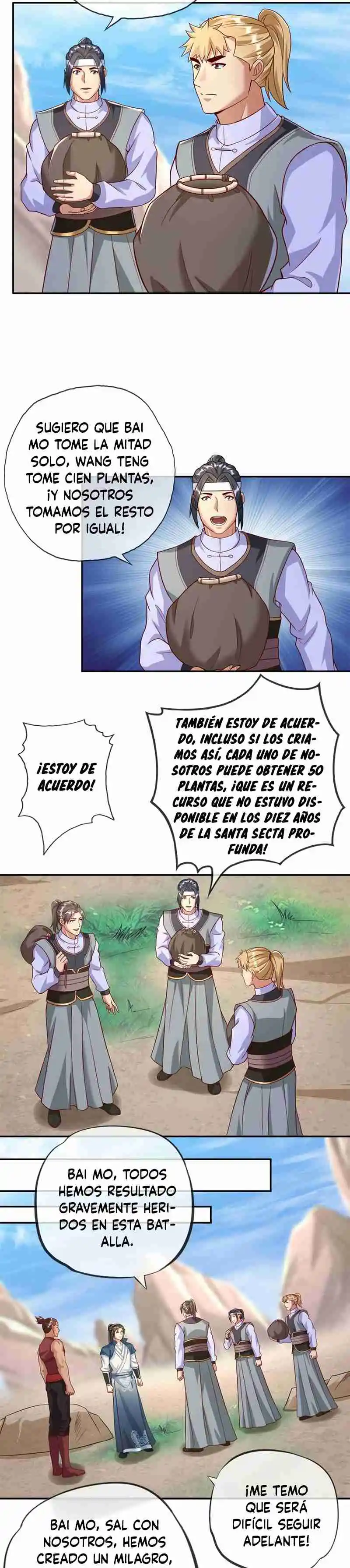 Puedo Tener Epifanías Infinitas - Capítulo 60 - Página 9 - LectorTMOo