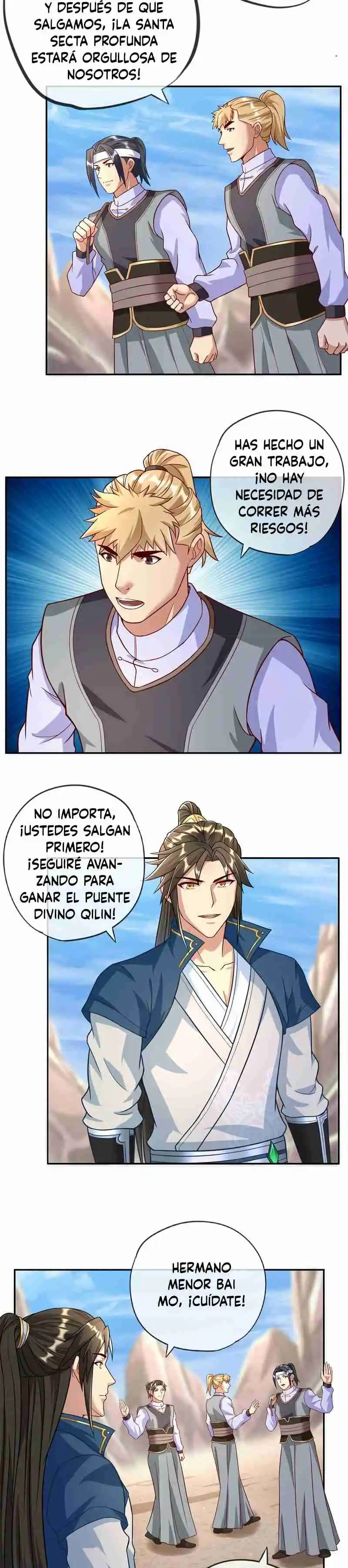 Puedo Tener Epifanías Infinitas - Capítulo 60 - Página 10 - LectorTMOo