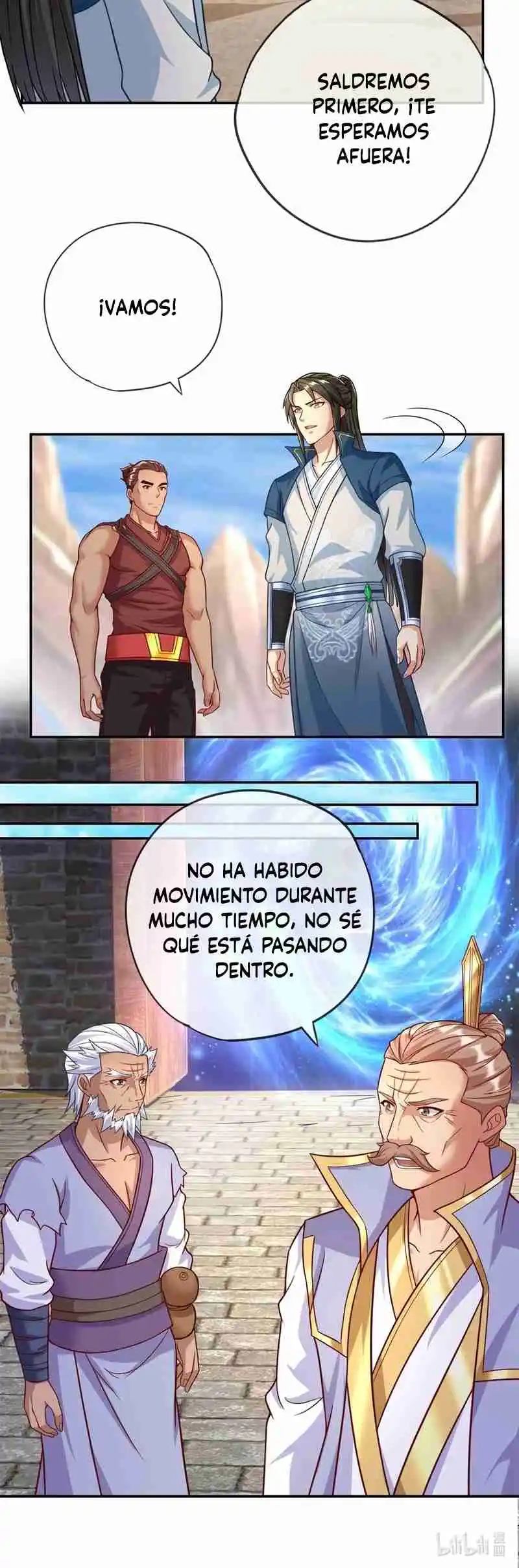 Puedo Tener Epifanías Infinitas - Capítulo 60 - Página 11 - LectorTMOo