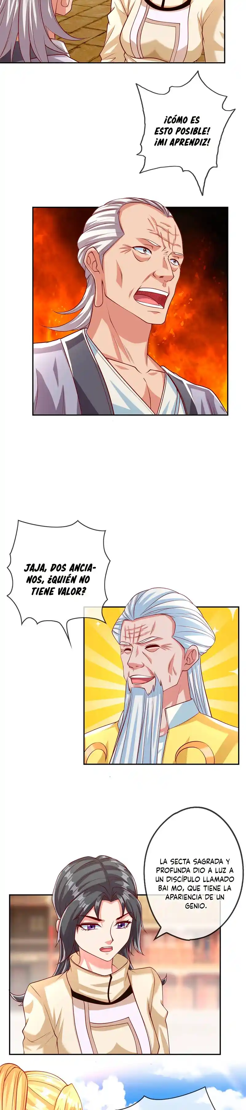 Puedo Tener Epifanías Infinitas - Capítulo 62 - Página 4 - LectorTMOo